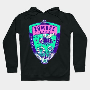 Zombie Bee Hoodie